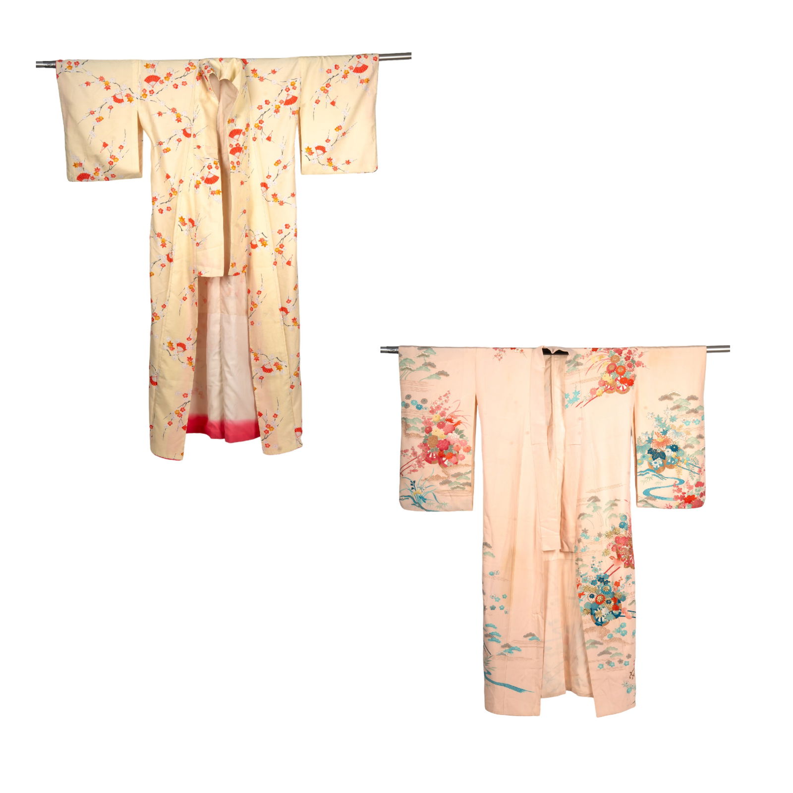 Japanese Kimono Robes (2) (1 of 20)