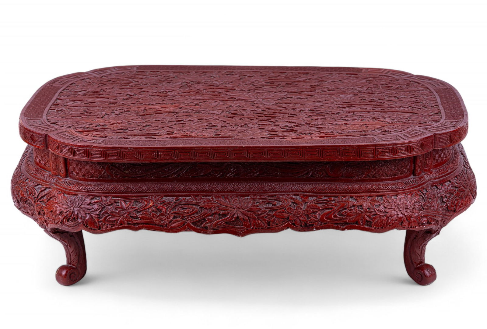 Cinnabar Style Low Tea Table (1 of 11)