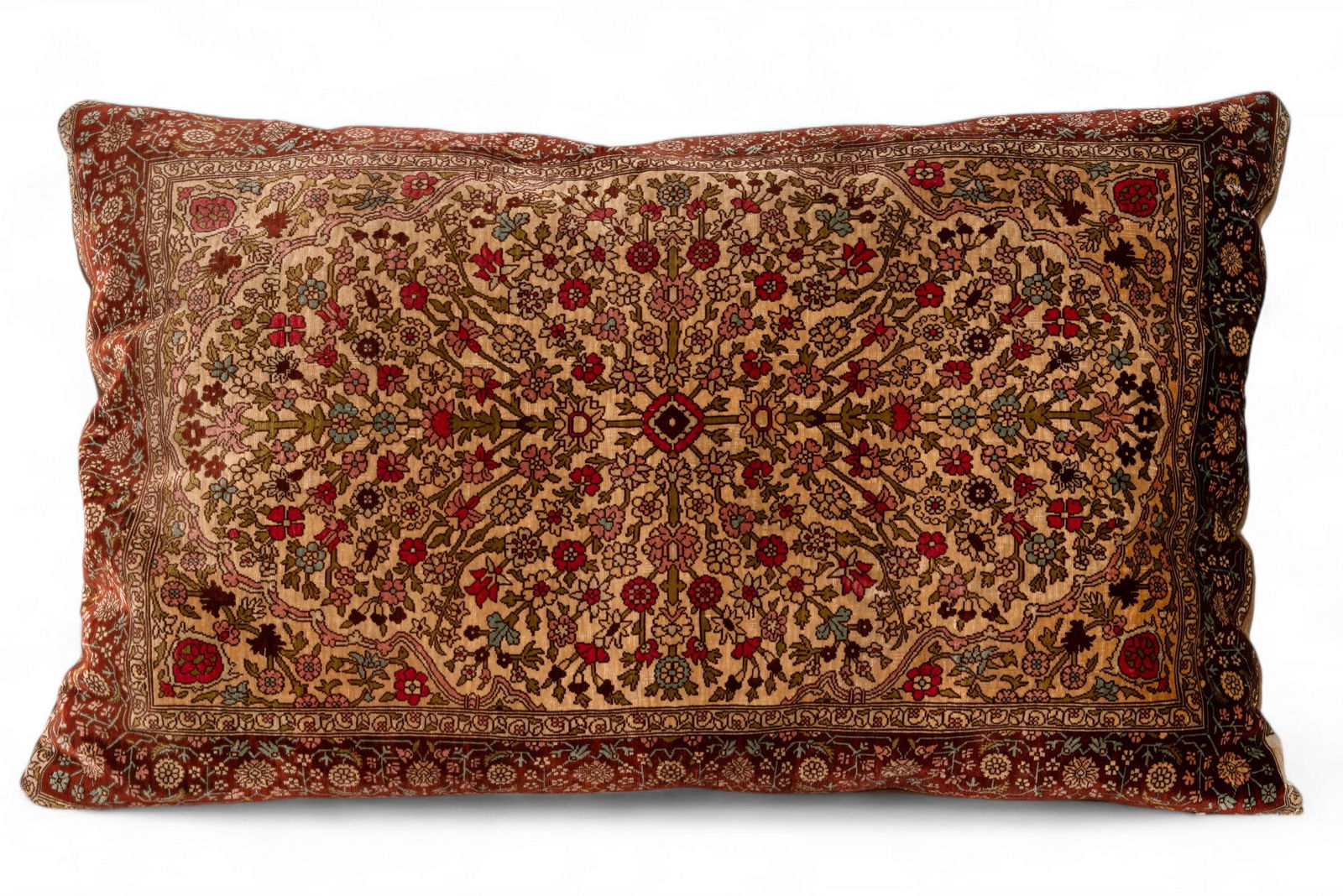 Persian Kilim Rug Pillow (1 of 5)