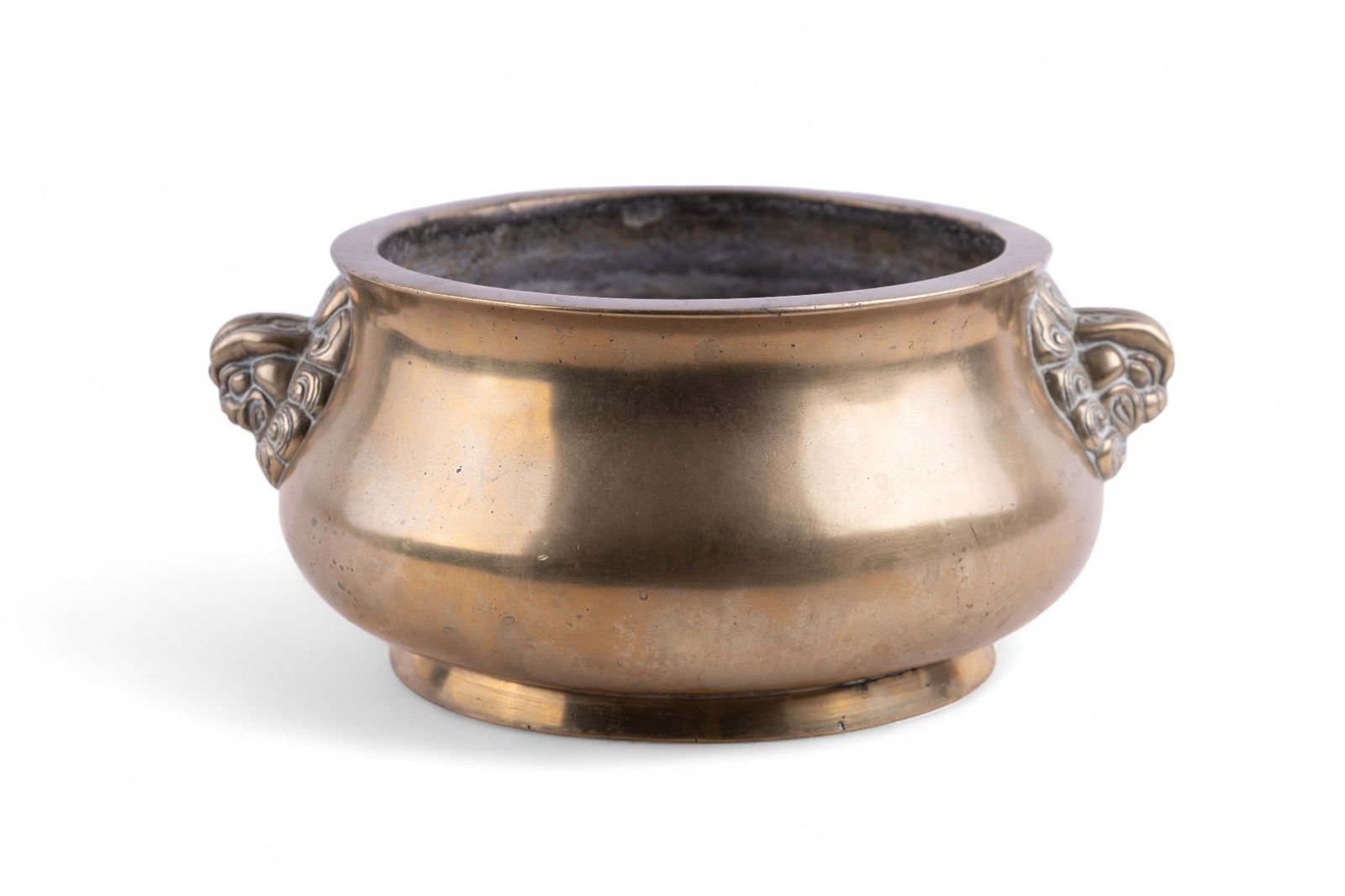 Xuande Ming Dynasty Bronze Incense Burner (1 of 12)
