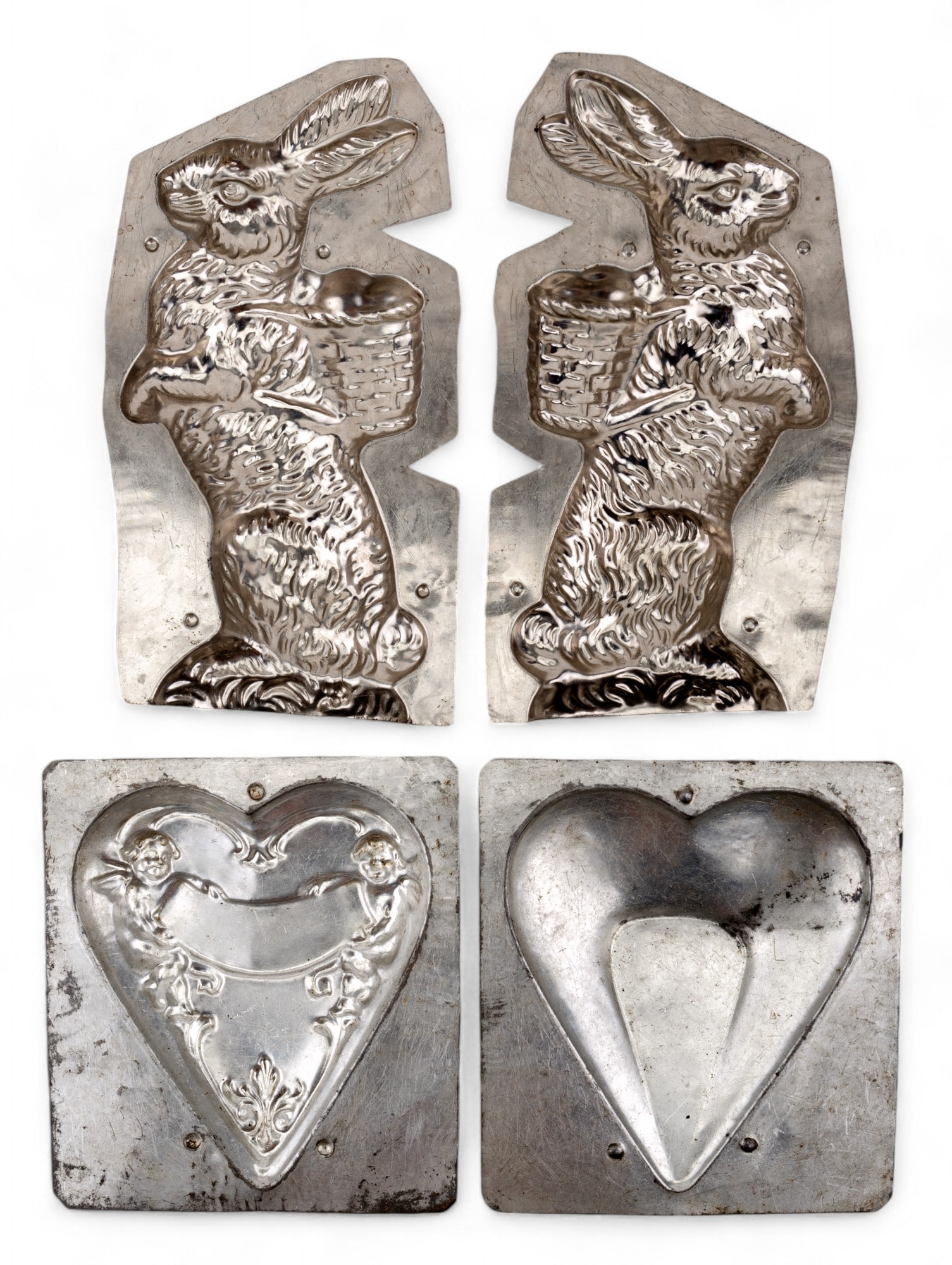 Vintage Chocolate Molds (2) (1 of 6)