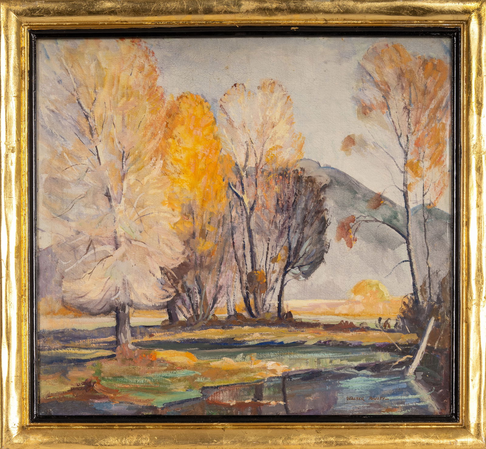 Walter Alexander Bailey (1931) "Symphony in Grays" (1 of 7)