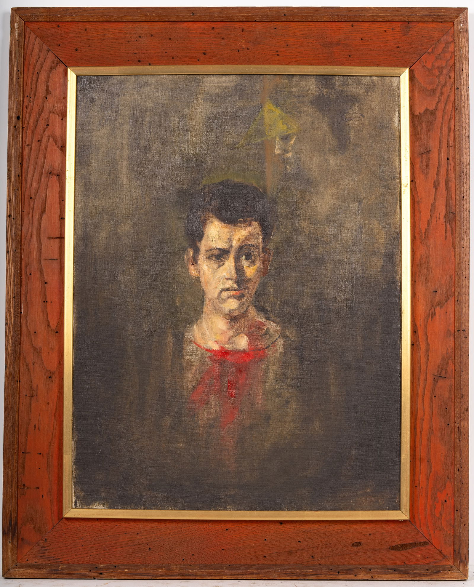 Expressionist Style Portrait by John Reilly (1 of 6)