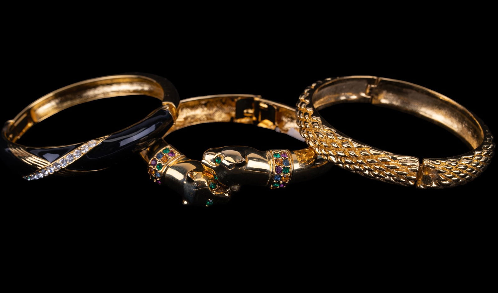 Joan Rivers Designer Bracelets (1 of 7)