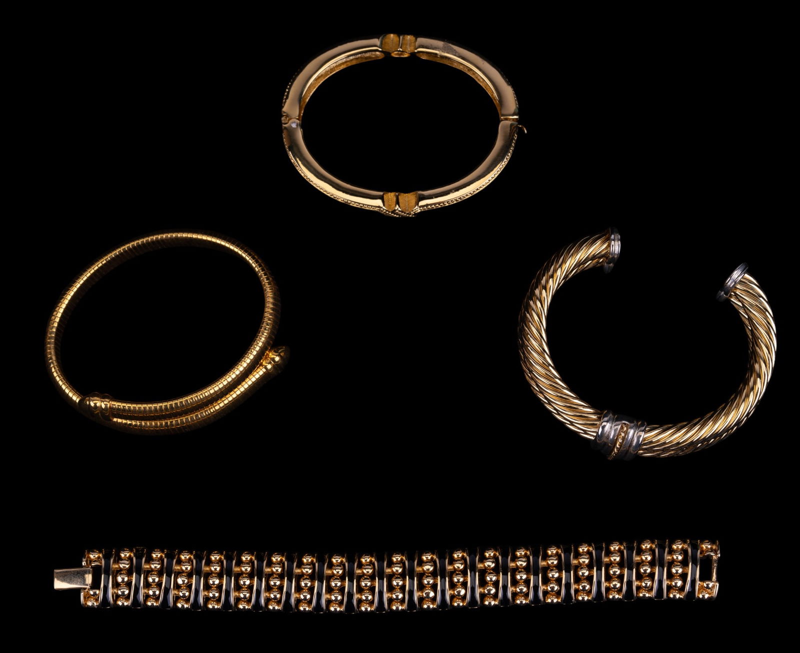 Joan Rivers Designer Bracelets (1 of 7)