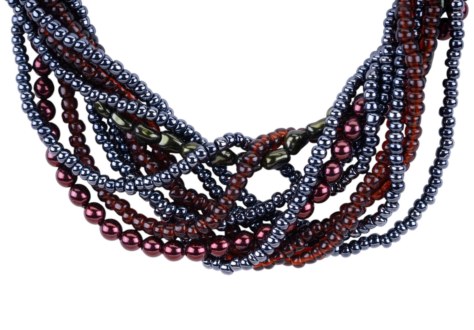 Joan Rivers Designer Lion Necklace (1 of 6)