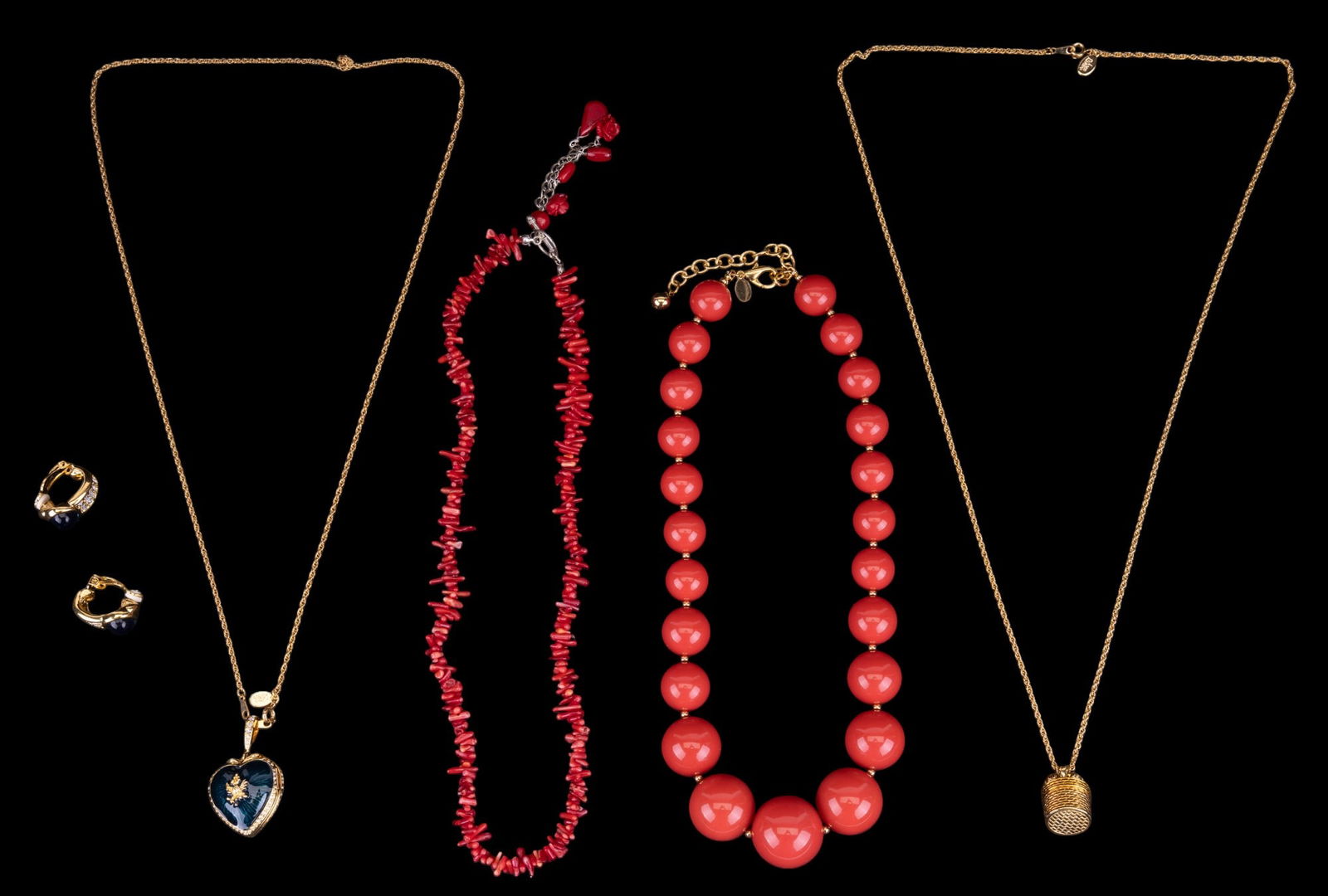 Joan Rivers Vintage Designer Jewelry (1 of 15)