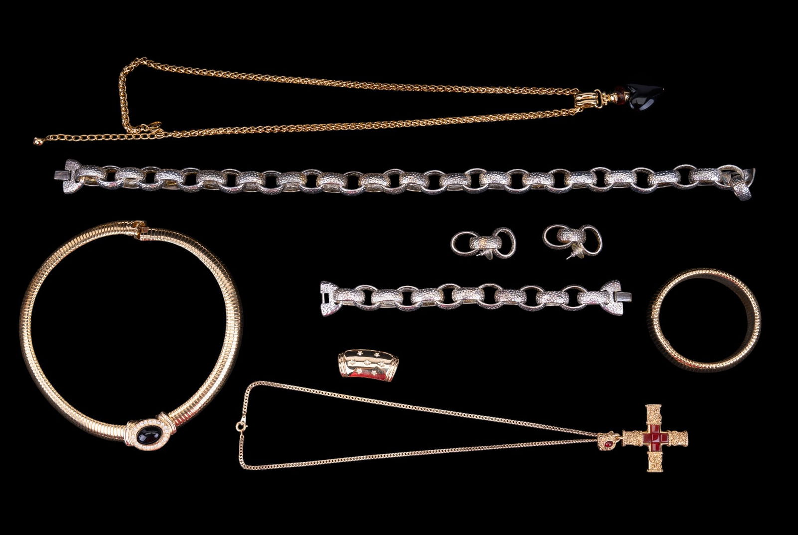 Joan Rivers & Vintage Jewelry (1 of 16)