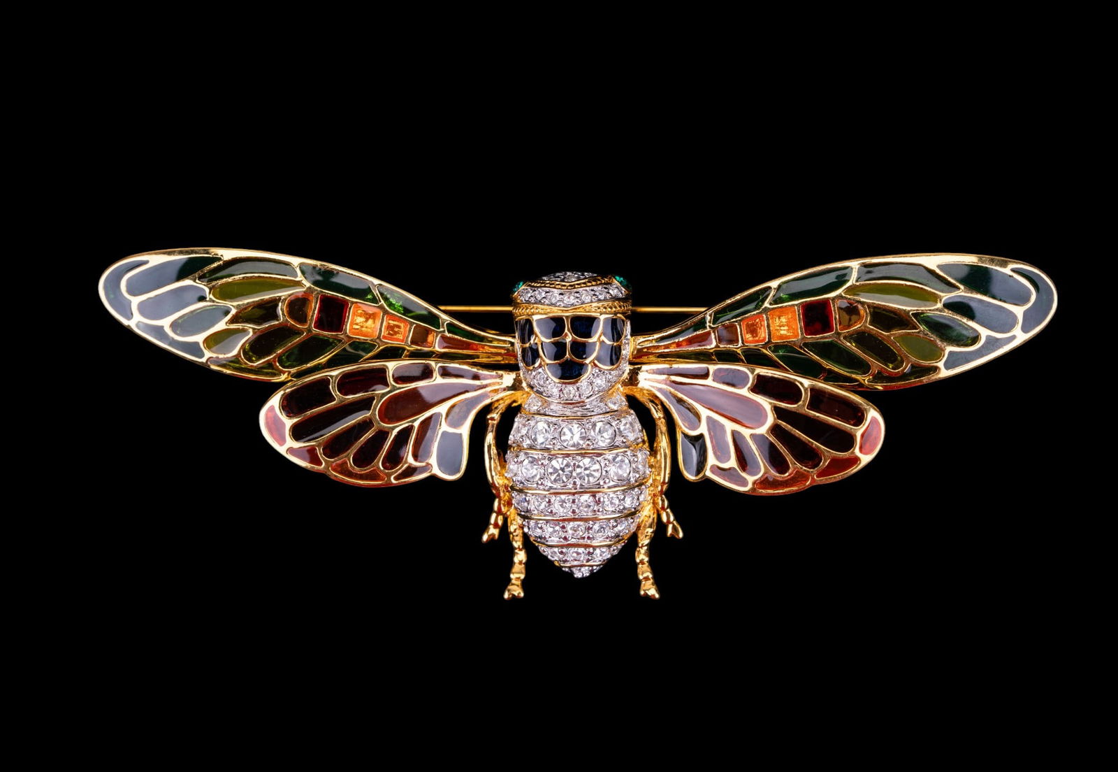 Joan Rivers Vintage Designer Brooch (1 of 6)