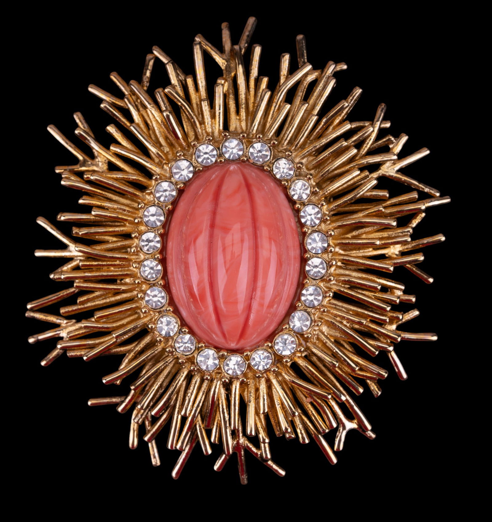 Joan Rivers Designer Vintage Brooch (1 of 4)