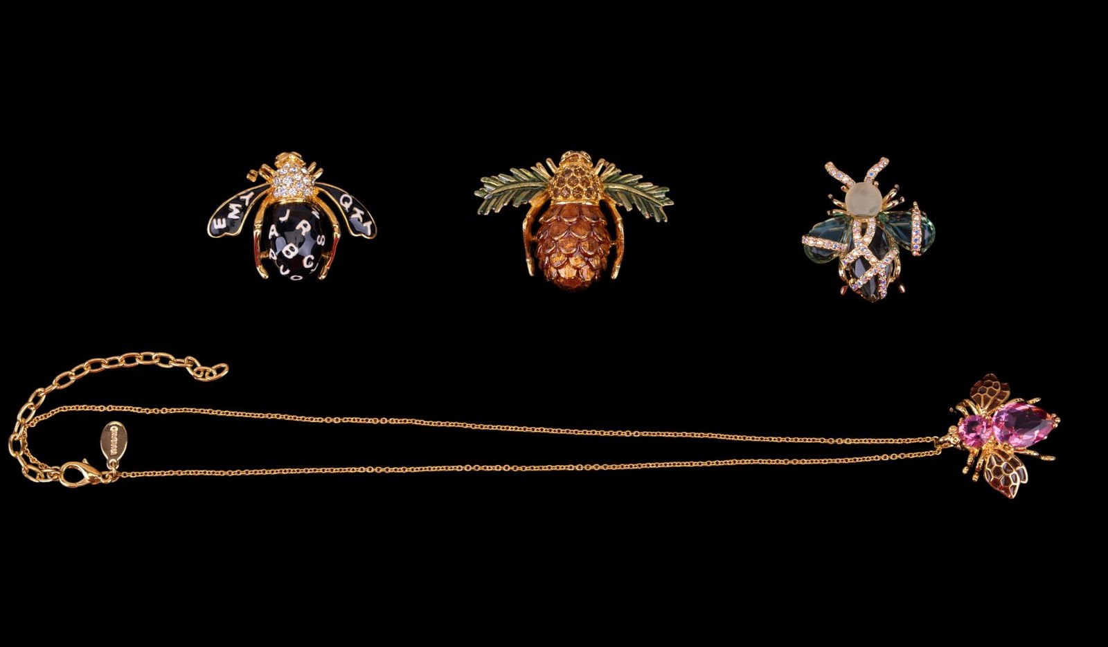 Designer Joan Rivers Vintage Jewelry (1 of 8)