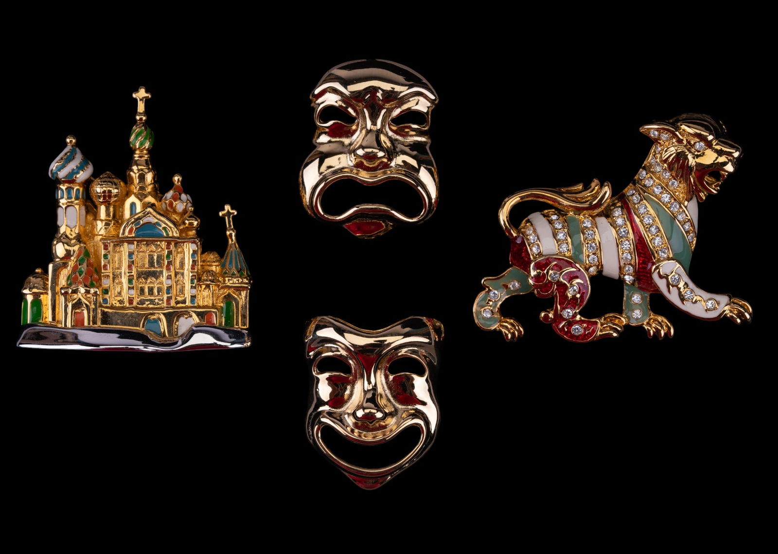 Joan Rivers Pins (1 of 5)