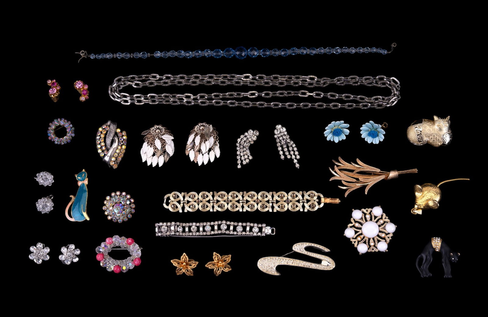 Weiss & Vintage Estate Jewelry (1 of 18)