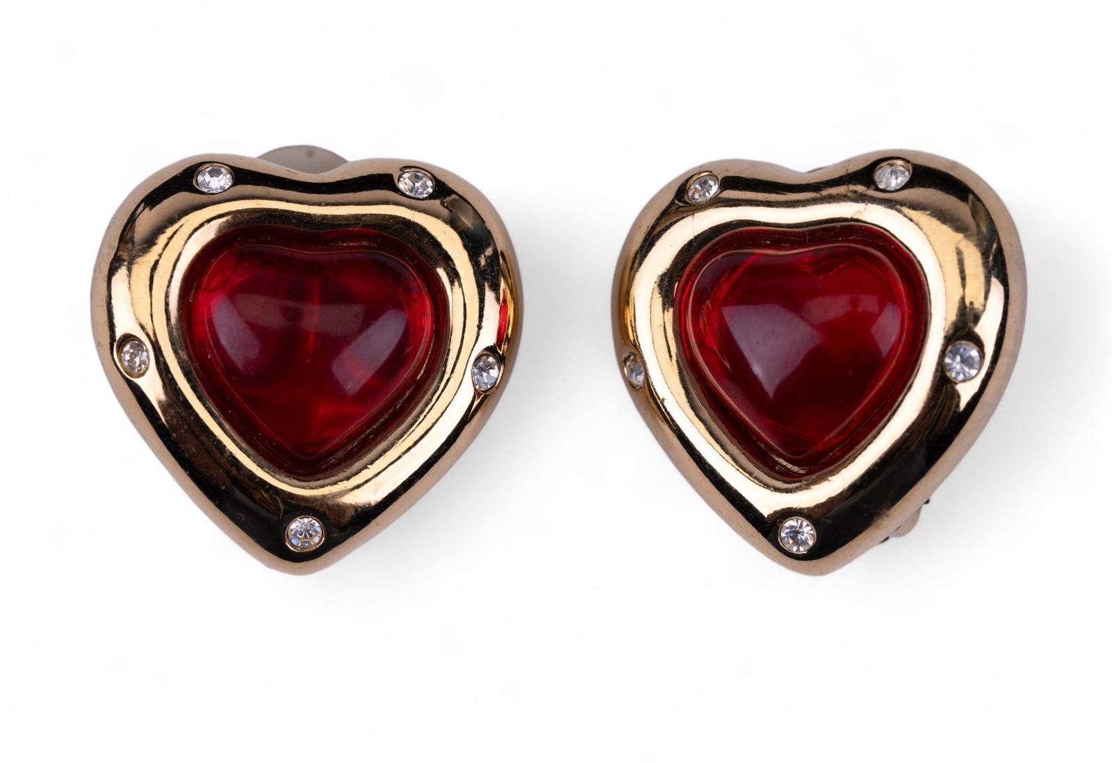 Givenchy Designer Earrings (1 of 4)