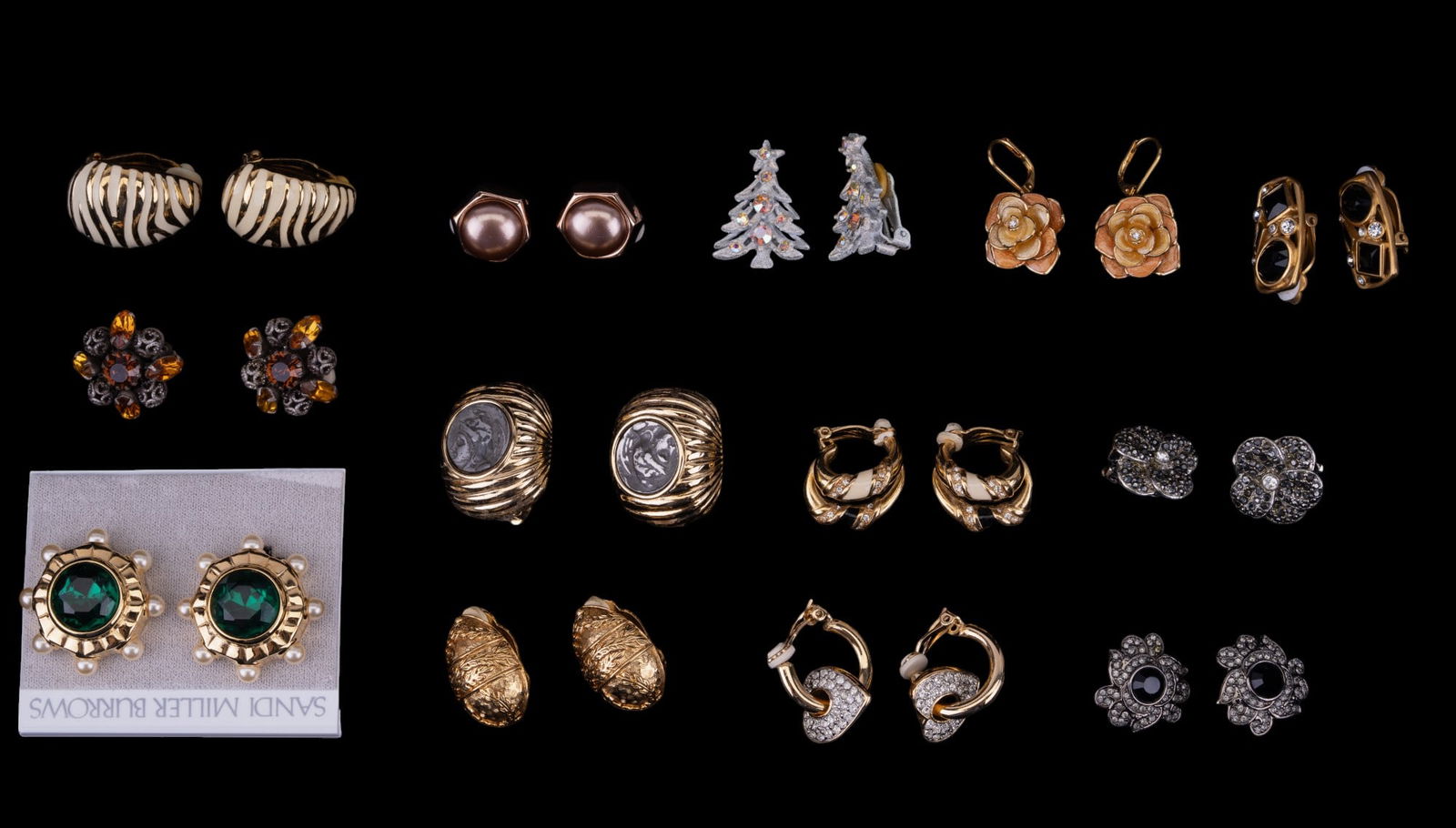 Givenchy, Joan Rivers, Sandra Burrows & More (1 of 11)