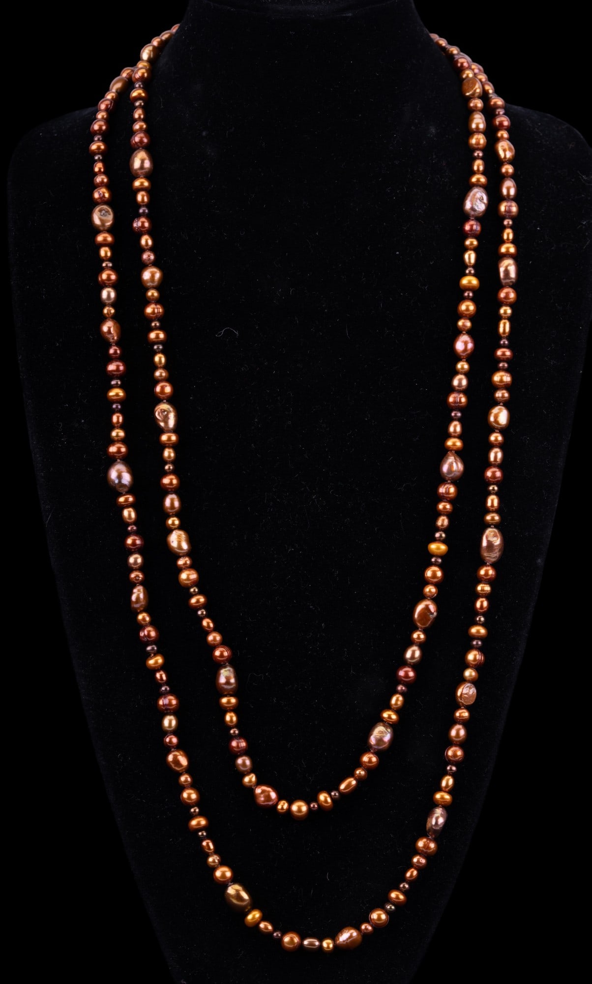 Honora Pearl Necklace (1 of 4)