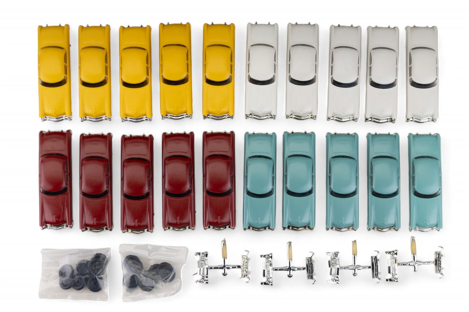 Vintage Lionel Train Transport Autos (20) (1 of 6)