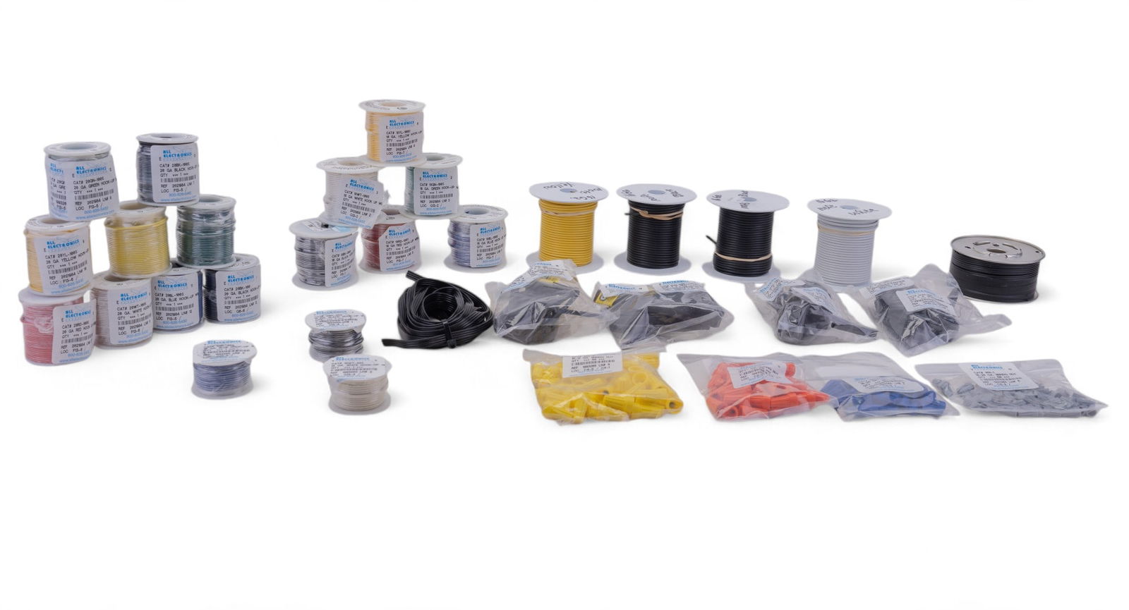 Model Train Electrical Wire & Accessories (1 of 8)