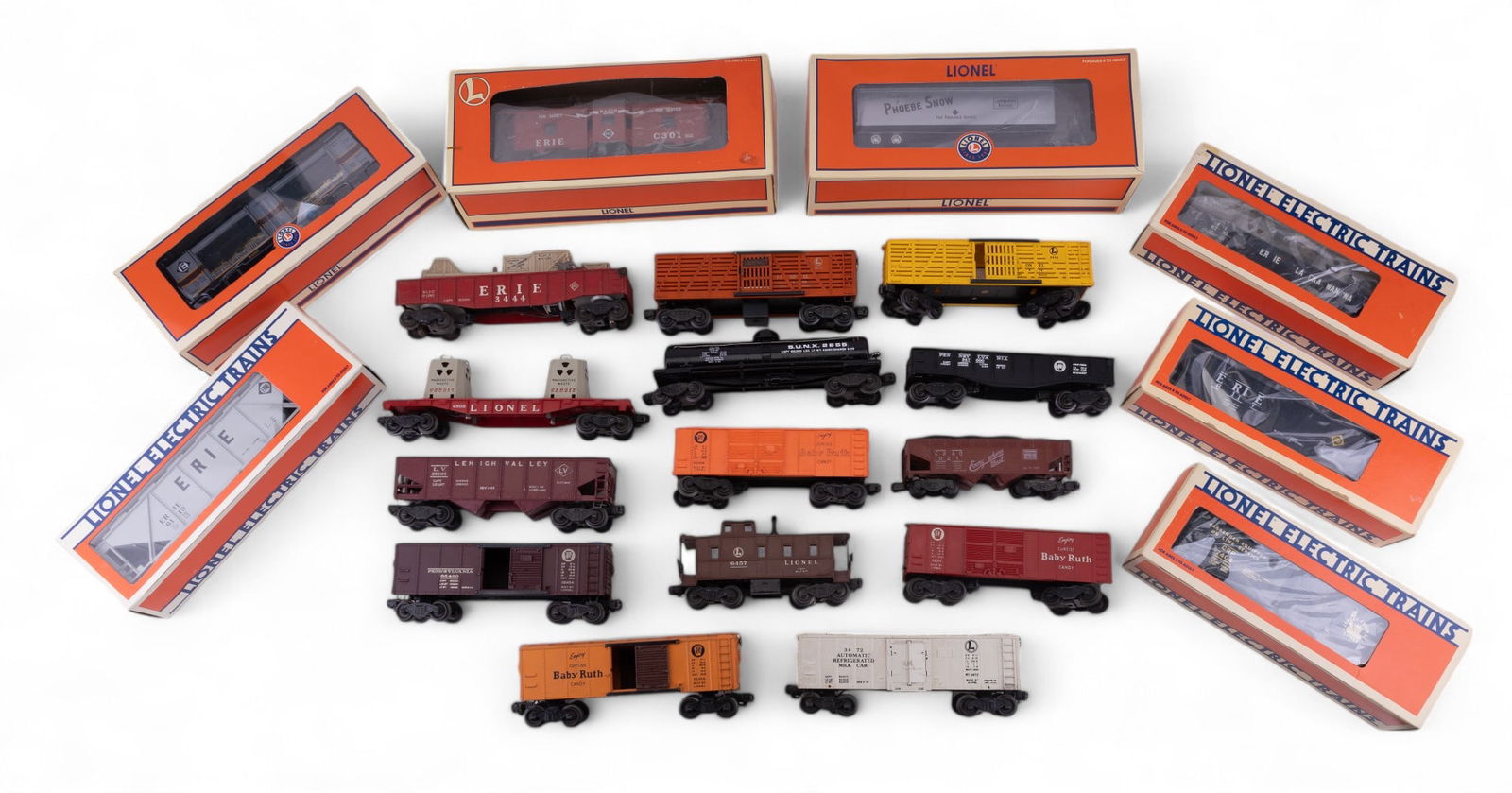 Lionel O Gauge Train Cars (1 of 20)