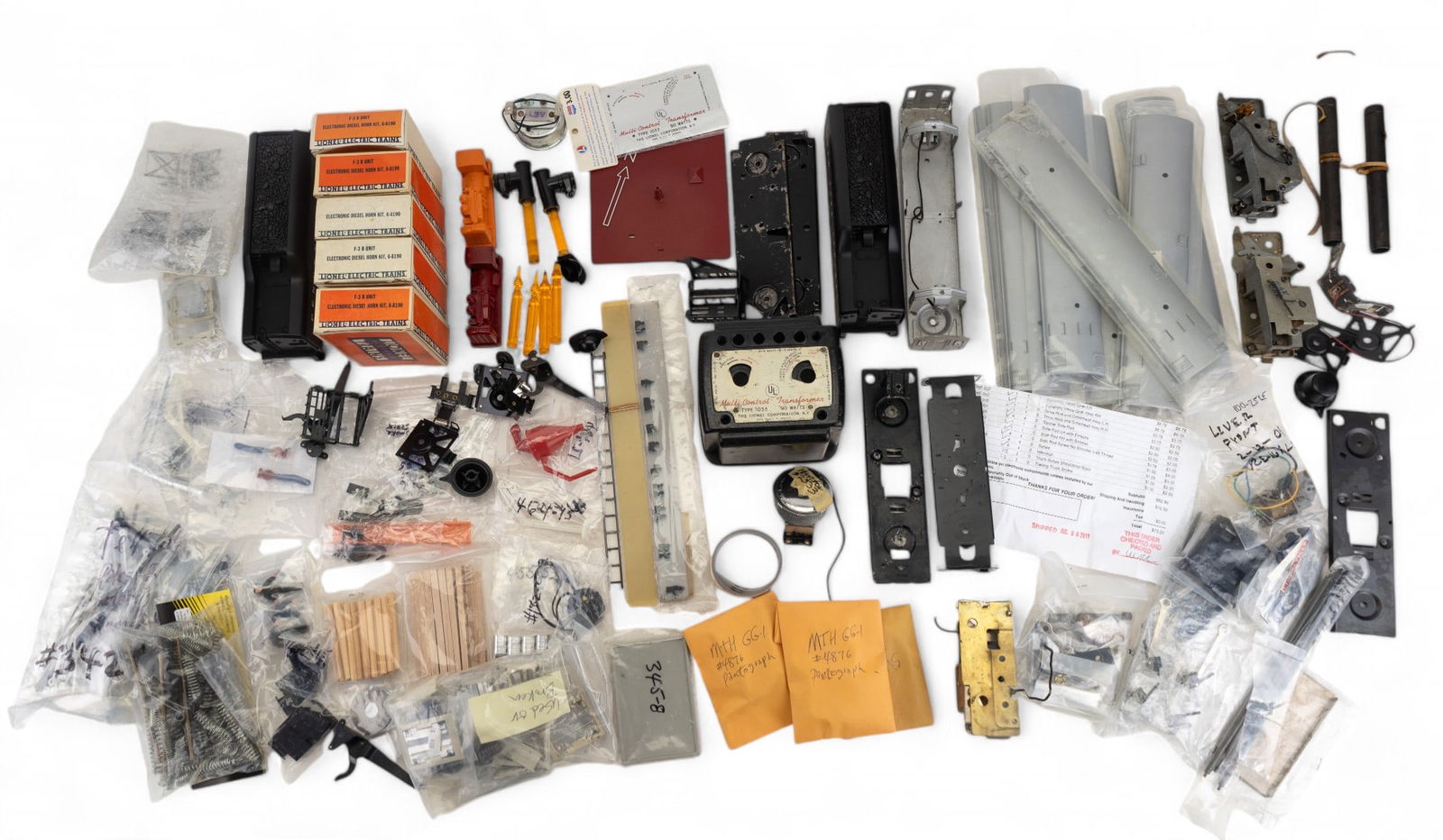 Lionel Train Parts & Accessories (1 of 9)