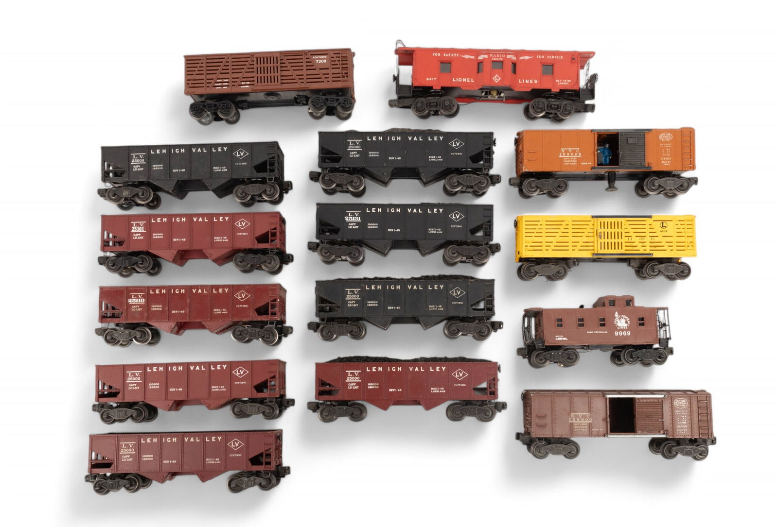 Lionel O Gauge Rolling Stock (15) (1 of 8)