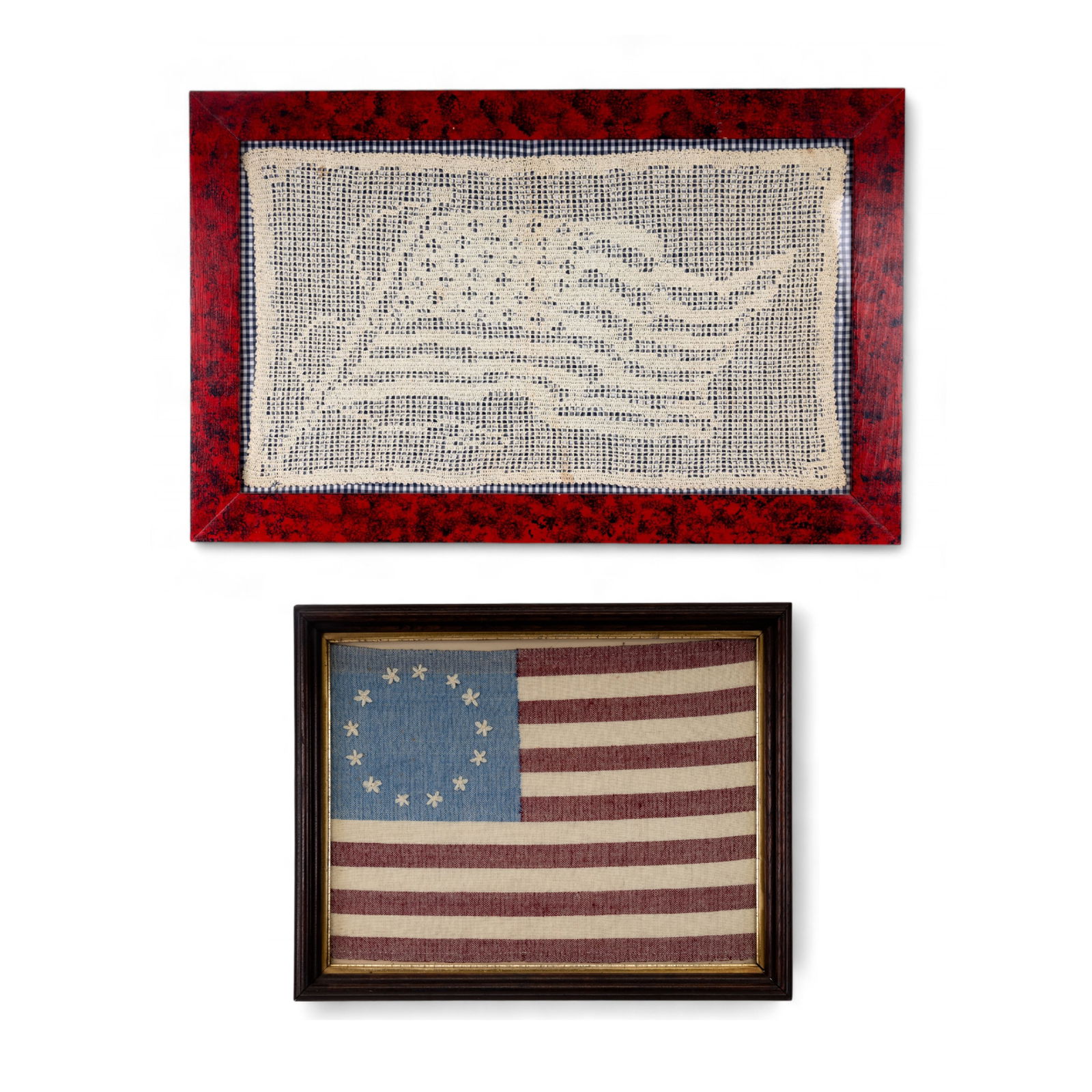 American Flag Textiles (2) (1 of 8)