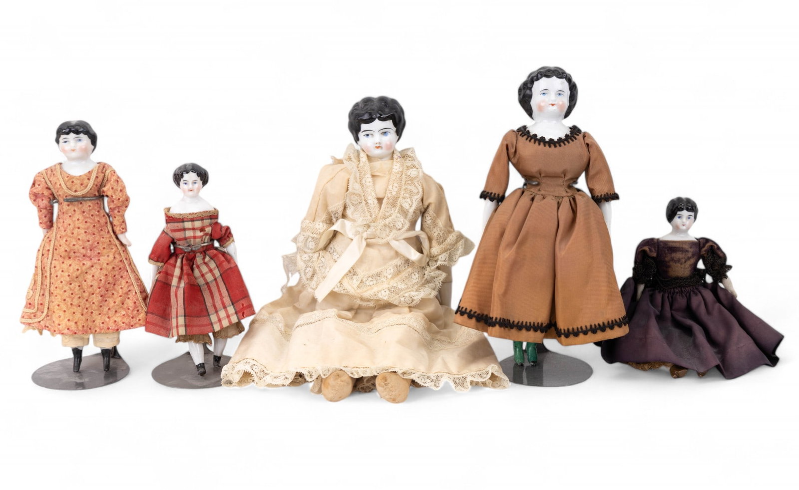 China Dolls in Victorian Dress (5) (1 of 18)