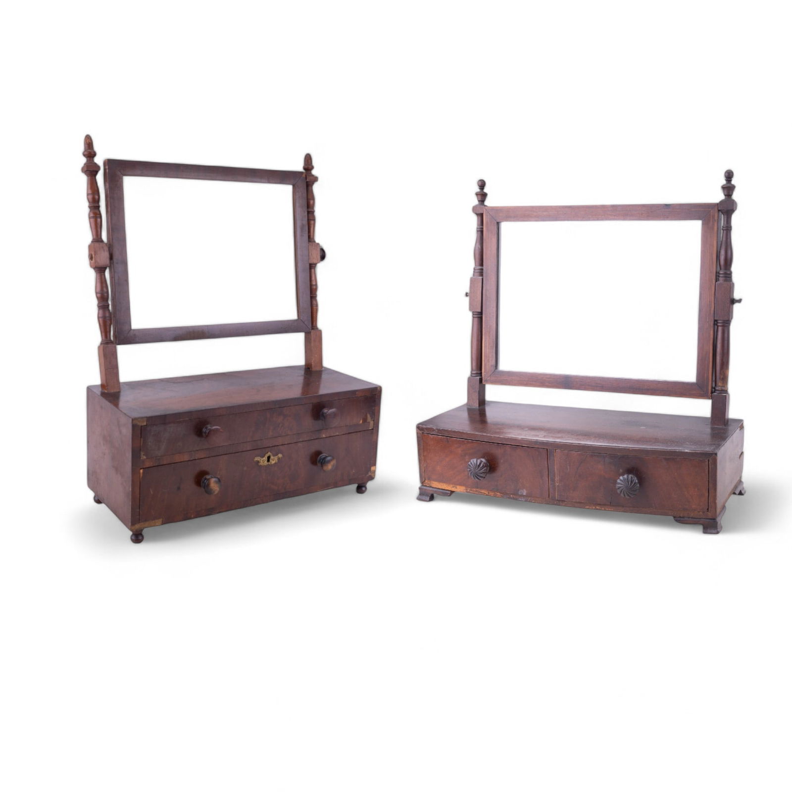 Antique Shaving Stands (2) (1 of 10)