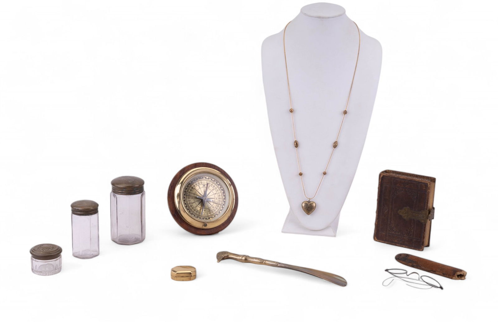 Antiques + Brass Assortment (1 of 14)