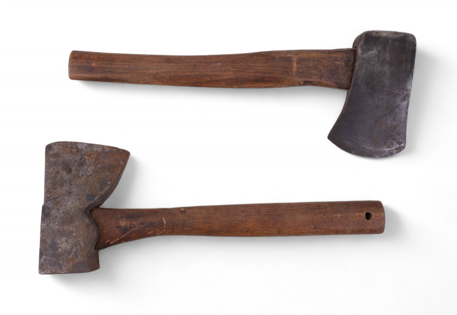 Two Early Craftsman Axes (1 of 8)