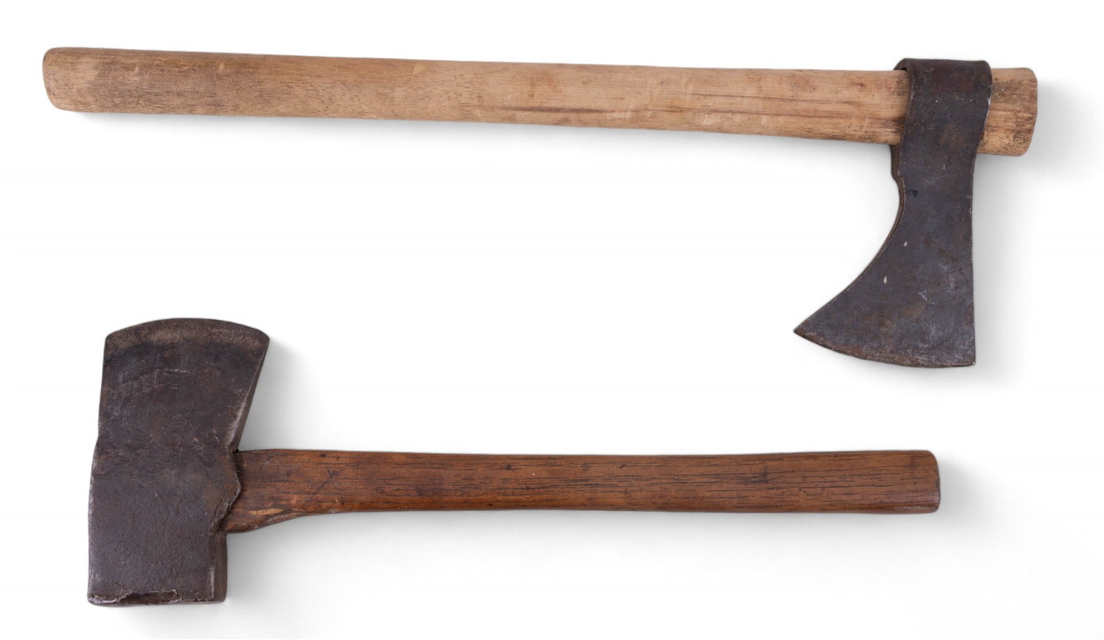 Antique Hatchet & Vintage Tomahawk (1 of 6)