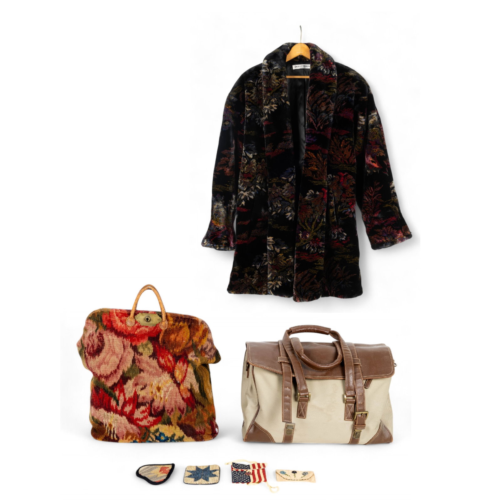 Donnybrook Faux Fur and Bags (1 of 12)