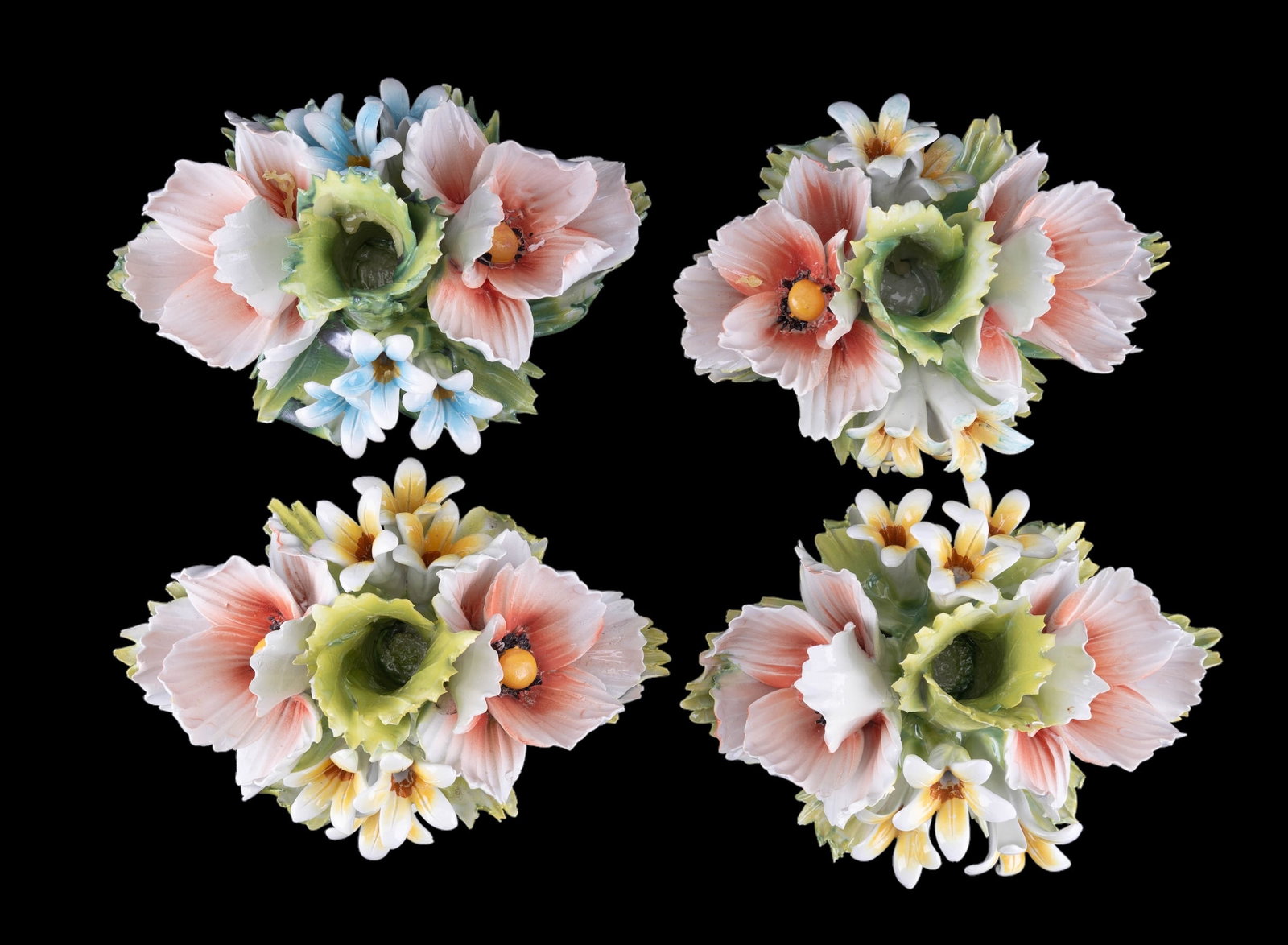 Bravo Italian Porcelain Floral Centerpieces (4) (1 of 9)