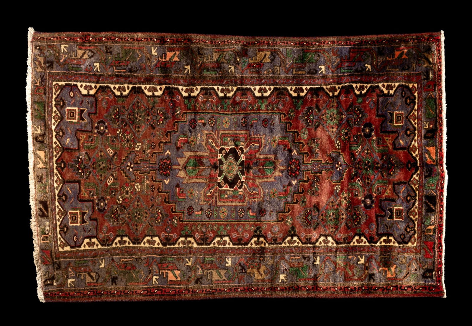 Malayer Persian Rug (1 of 10)