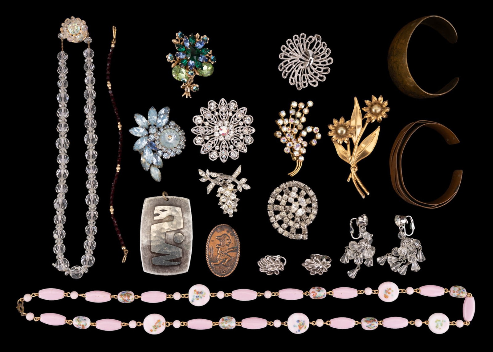 Vintage Estate Jewelry (1 of 16)