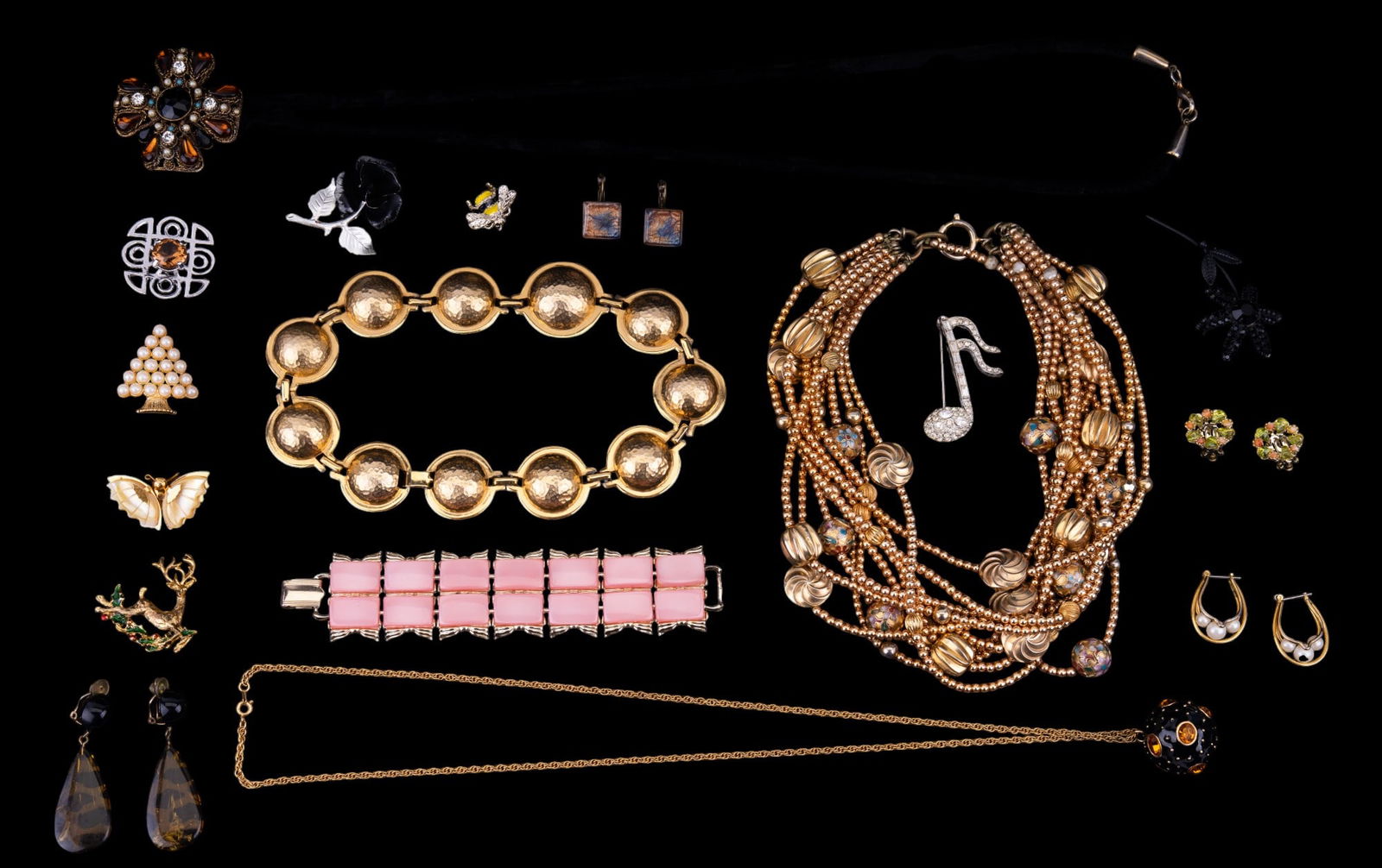 Vintage Estate Jewelry (1 of 13)