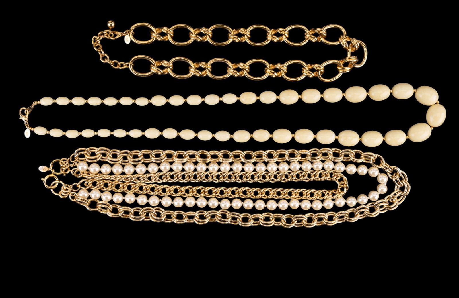 Joan Rivers Necklaces (1 of 9)