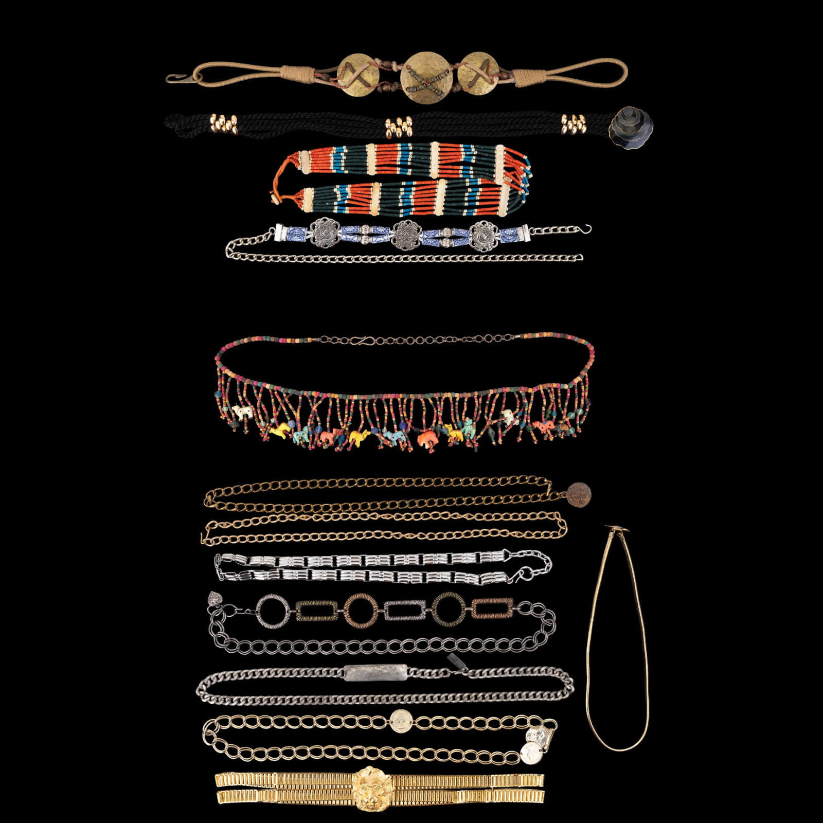 Native and Mexican Vintage Belts and More (14) (1 of 10)