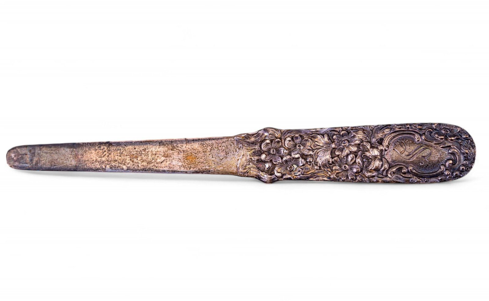 Stieff Sterling Silver Letter Opener: Stieff Sterling Letter Opener 6" long and 37.9 grams