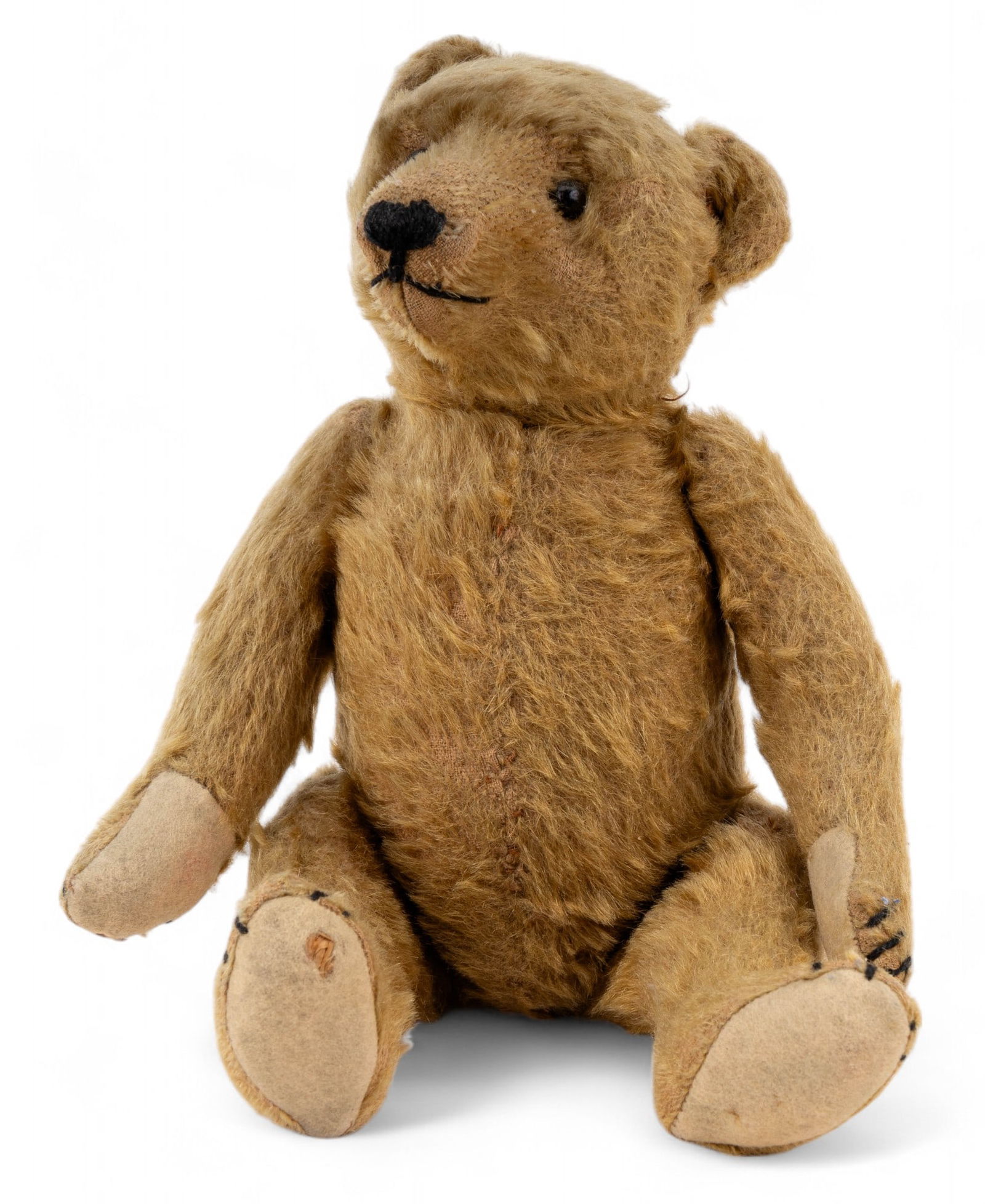 Antique Teddy Bear attributed to Steiff (1 of 8)