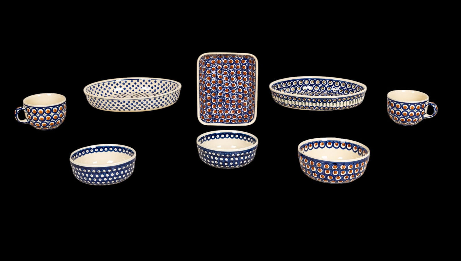 Polish Pottery by Zaklady Ceramiczne Boleslawiec (1 of 15)
