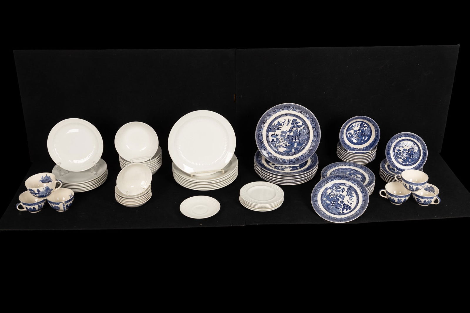 Johnson Bros England Ironstone Dinnerware Sets (2) (1 of 20)