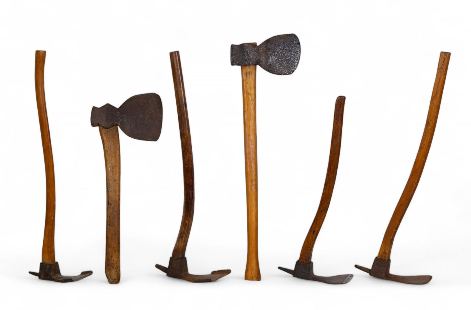 Antique and Vintage Axes and Adzes (6) (1 of 12)