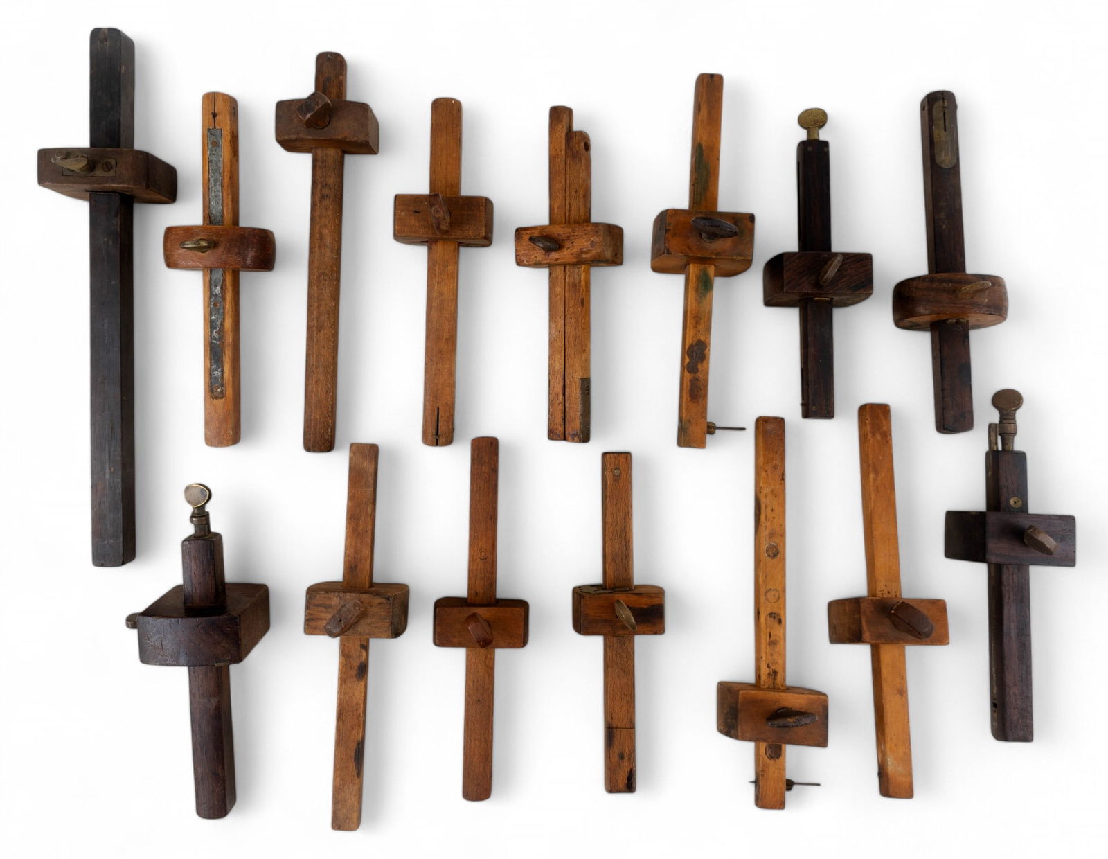 Vintage Carpenter's Scribe Tools (15) (1 of 12)