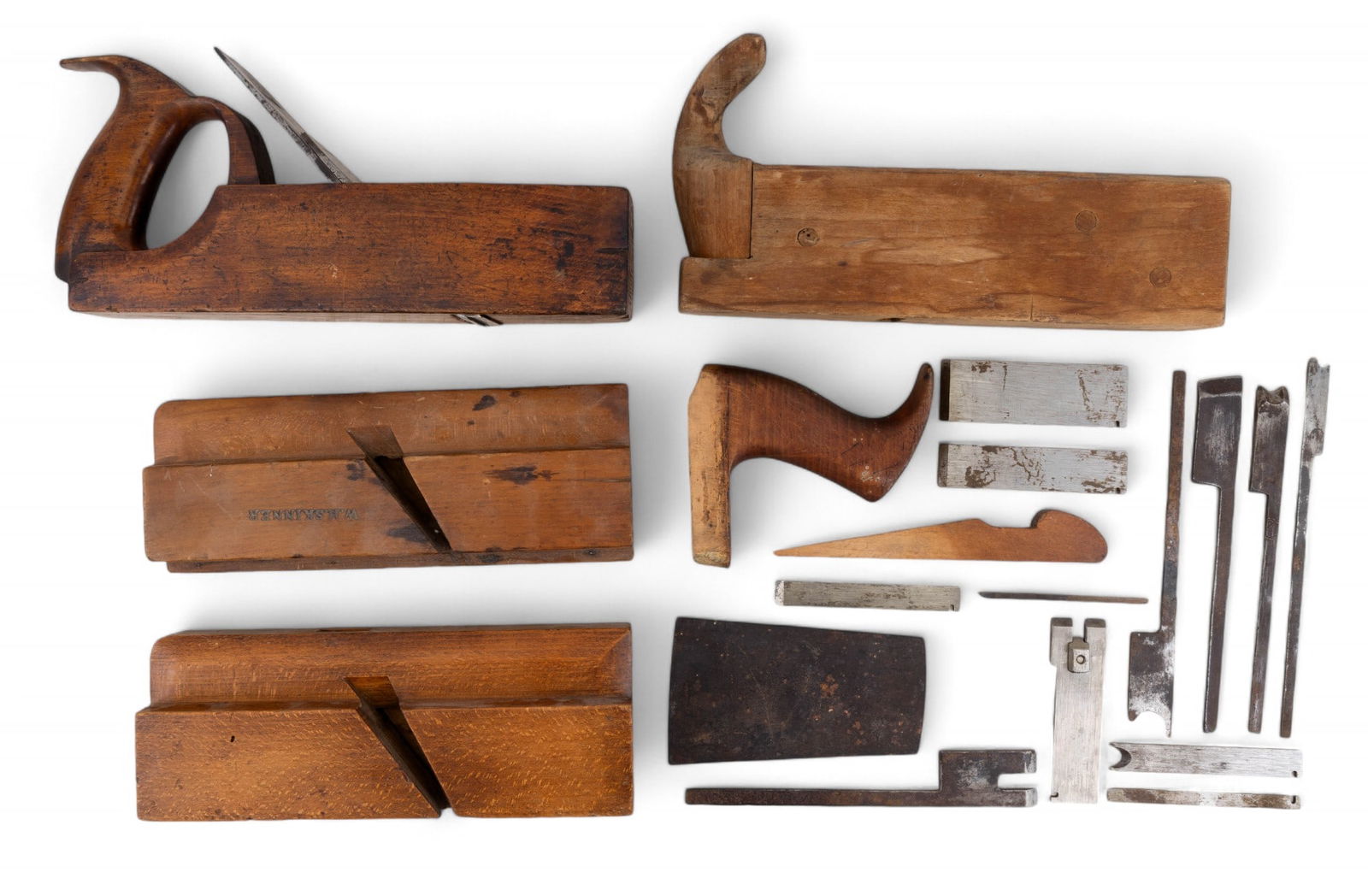 Antique and Vintage Plane Parts (1 of 12)