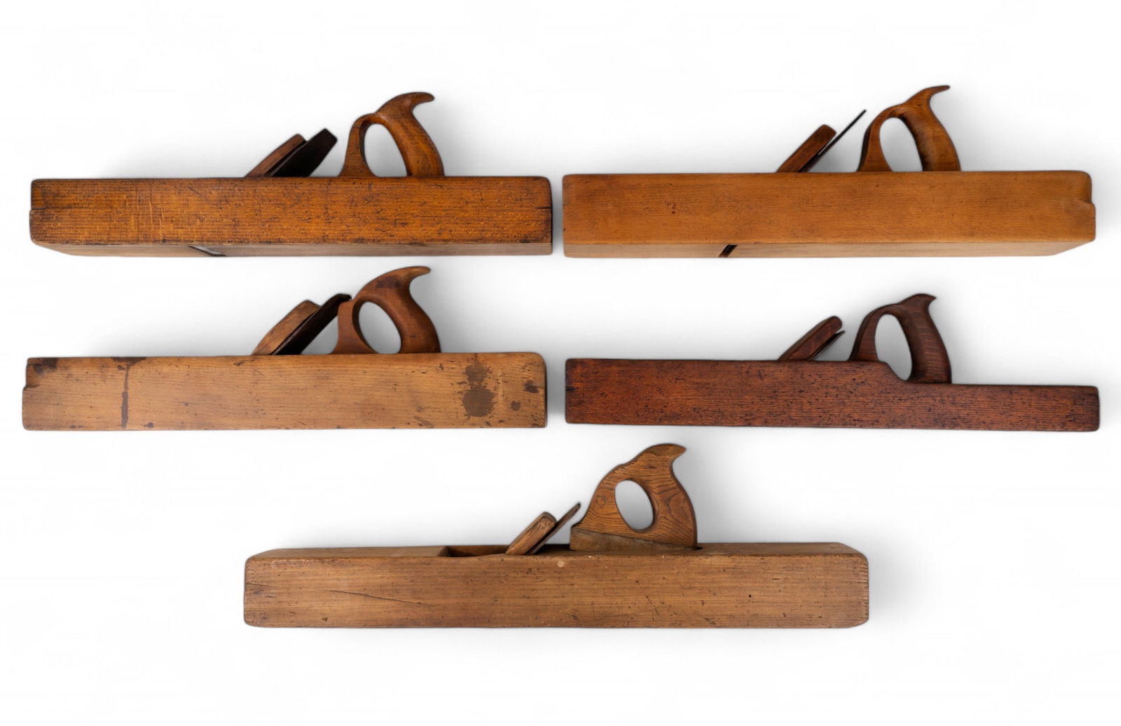 Wood Planes, Large Antique and Vintage (5) (1 of 8)