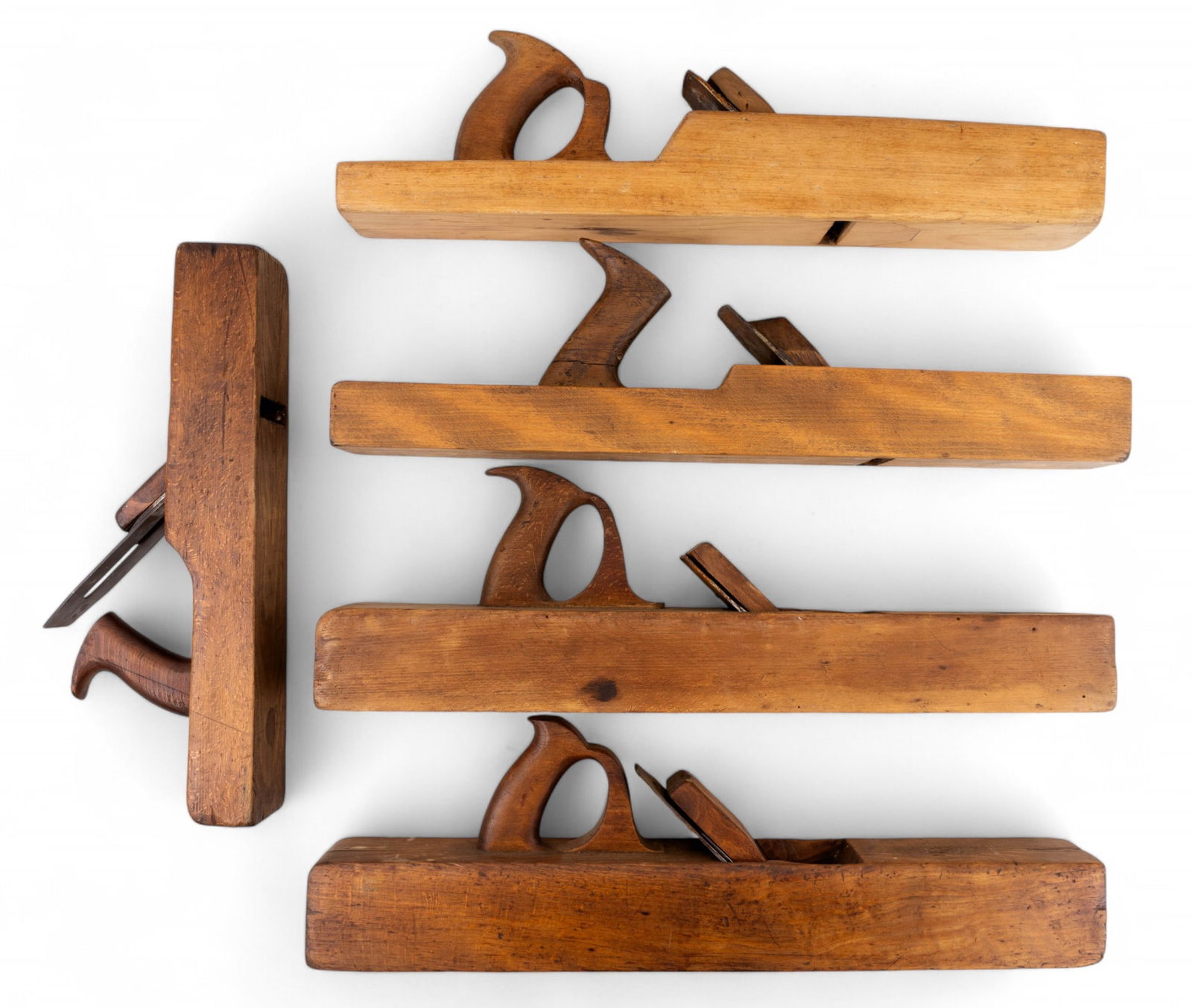 Wood Planes, Large Antique and Vintage (5) (1 of 7)