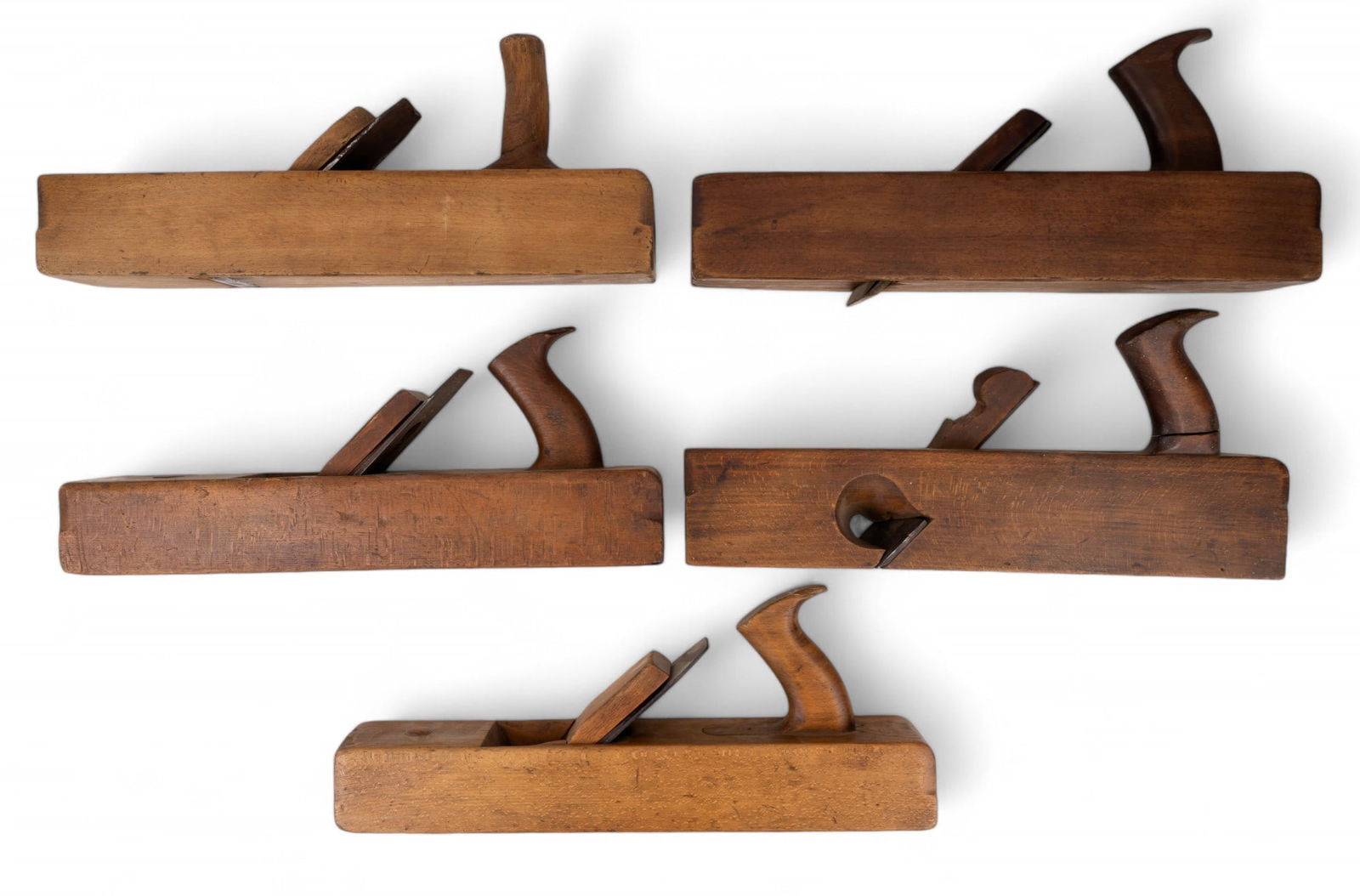 Wood Planes, Large Antique and Vintage (5) (1 of 7)