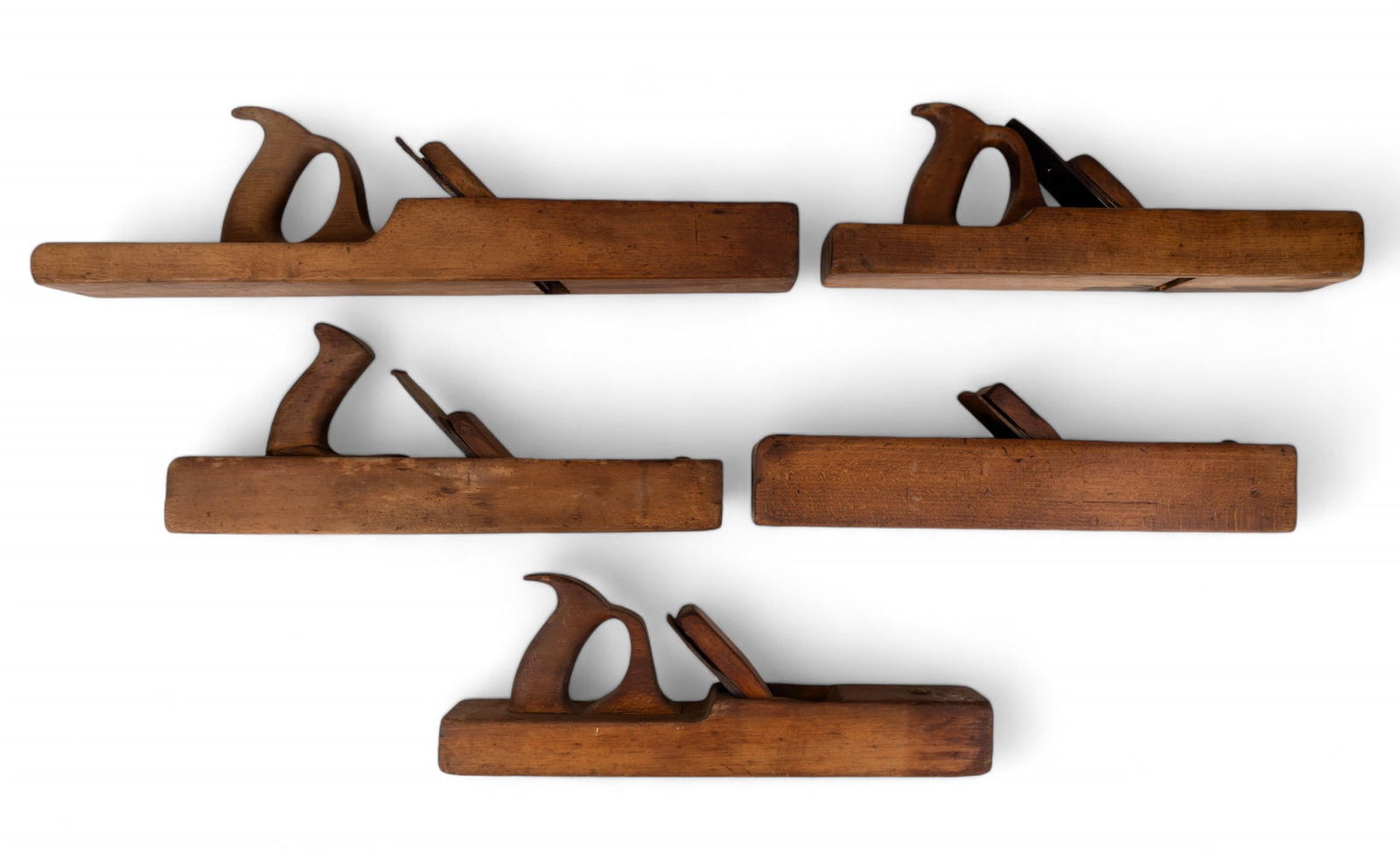 Wood Planes, Large Antique and Vintage (5) (1 of 8)