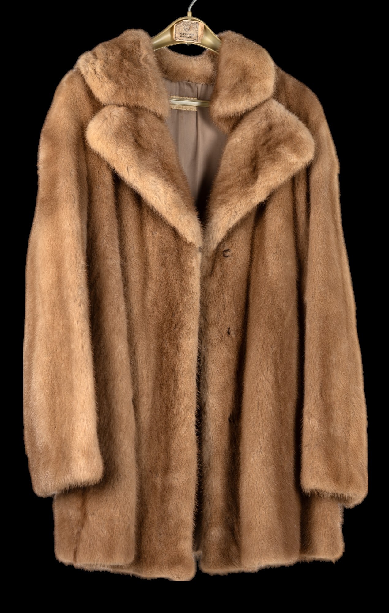 Richardson's Vintage Fur Coat (1 of 10)